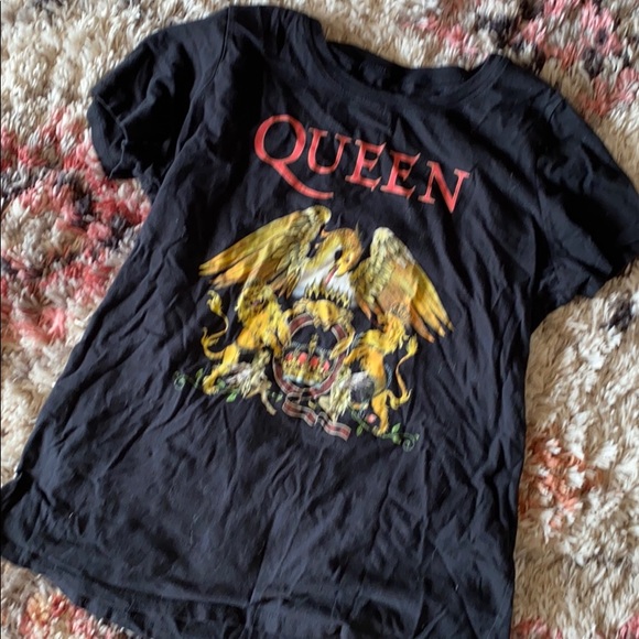 Queen rocker tee L - Picture 2 of 2